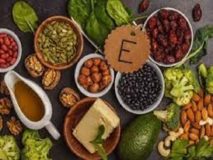 চর্বিতে দ্রবণীয় ভিটামিন ই বা টোকোফেরল । Fat soluble Vitamin D or tocopherol