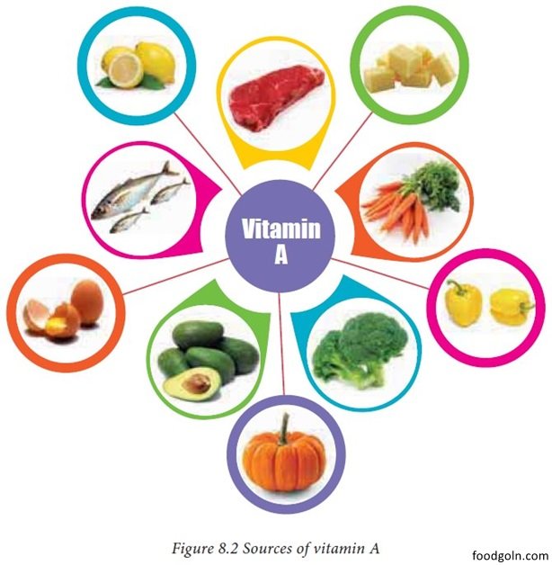 চর্বিতে দ্রবণীয় ভিটামিন এ । Fat soluble Vitamin-A