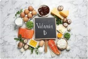 চর্বিতে দ্রবণীয় ভিটামিন ডি । Fat soluble Vitamin D