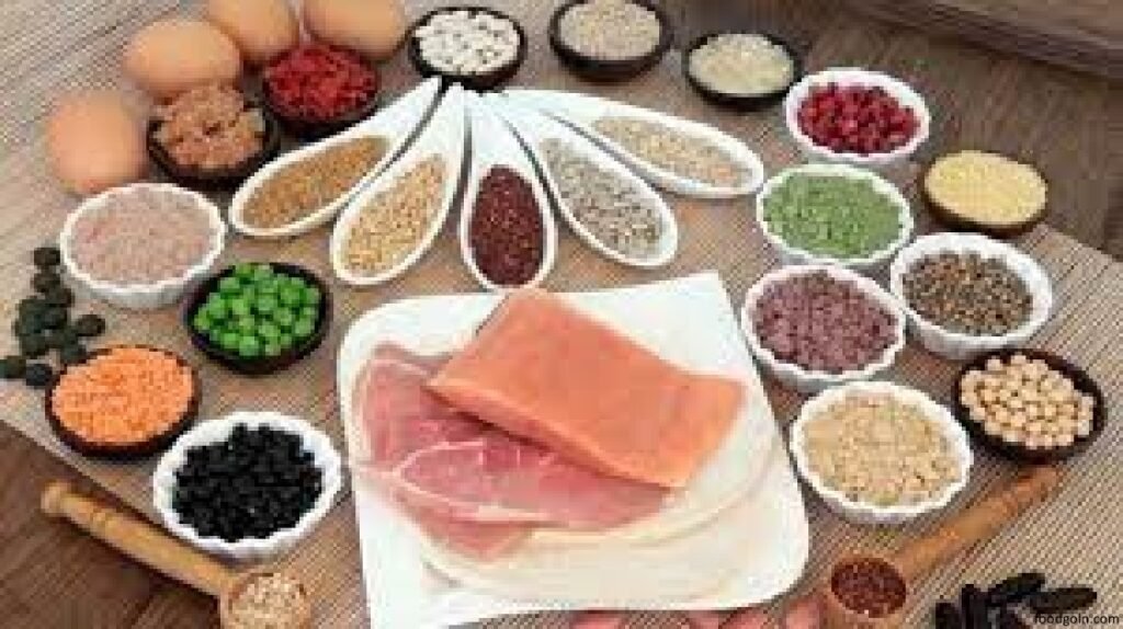 প্রোটিনের পরিপোষক বা নিউট্রিয়েন্ট । Nutrients of Protiens