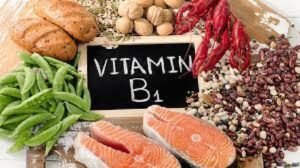 ভিটামিন বি১ কমপ্লেক্স বা থায়ামিন বা এনিউরি । Vitamin-B1 complex or Thiamine or Aneurin