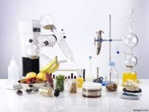 ফুড কেমিস্ট্রির সূচিপত্র