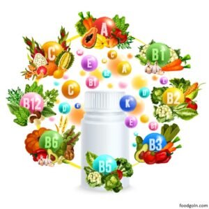 ভিটামিন বা খাদ্যপ্ৰাণ । Vitamins 4 ভিটামিন বা খাদ্যপ্ৰাণ