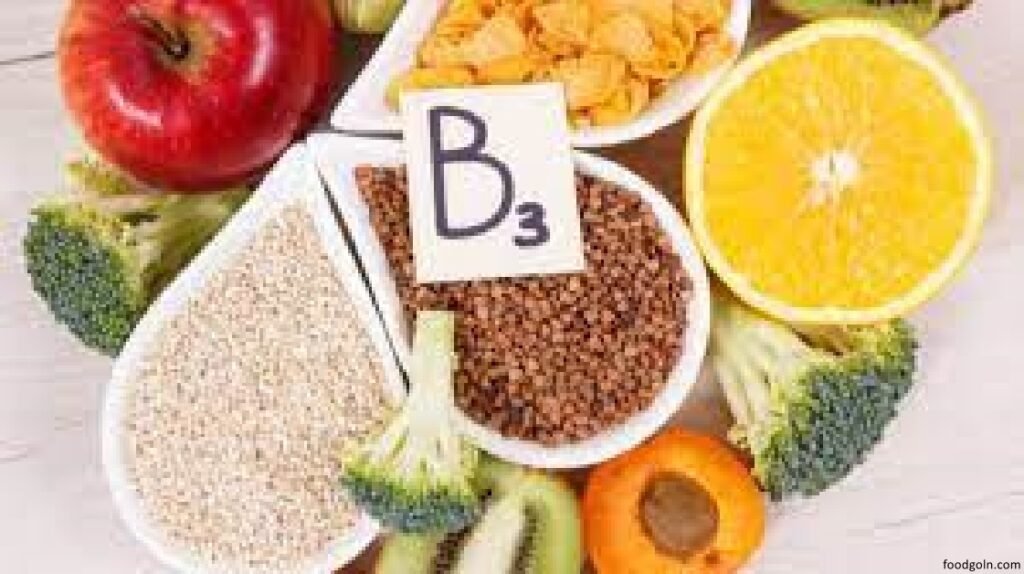 ভিটামিন  বি৩ বা পেন্টোথ্যানিক এসিড । Vitamin-B3 or Pantothanic Acid