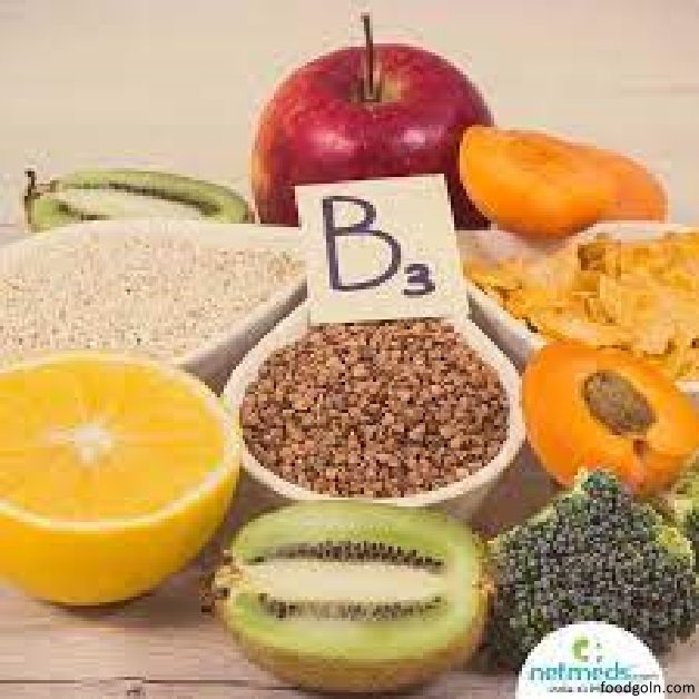 ভিটামিন  বি৩ বা পেন্টোথ্যানিক এসিড । Vitamin-B3 or Pantothanic Acid