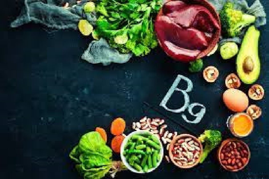 ভিটামিন বি৯ কমপ্লেক্স বা ফোলিক এসিড । Vitamin B9 complex or Folic Acid