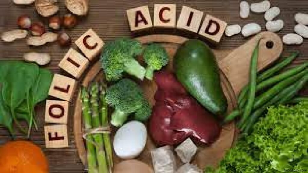 ভিটামিন বি৯ কমপ্লেক্স বা ফোলিক এসিড । Vitamin B9 complex or Folic Acid