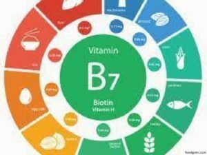 ভিটামিন নন বি কমপ্লেক্স । Vitamins Non B-Complex