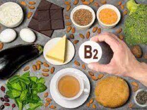 ভিটামিন বি২ বা রিবোফ্লাভিন বা ল্যাক্টোফ্লোভিন । Vitamin-B, or Riboflavin or Lactoflavin