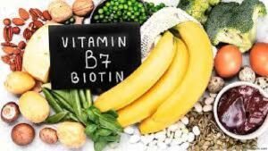 ভিটামিন বি৭ কমপ্লেক্স বা বায়োটিন বা ভিটামিন এইচ । Vitamin-B7 complex or Biotin or Vitamin-H
