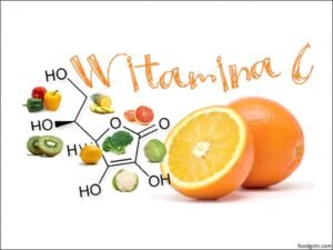 ভিটামিন সি বা এল অ্যাসকরবিক এসিড । Vitamin C or L ascorbic acid 