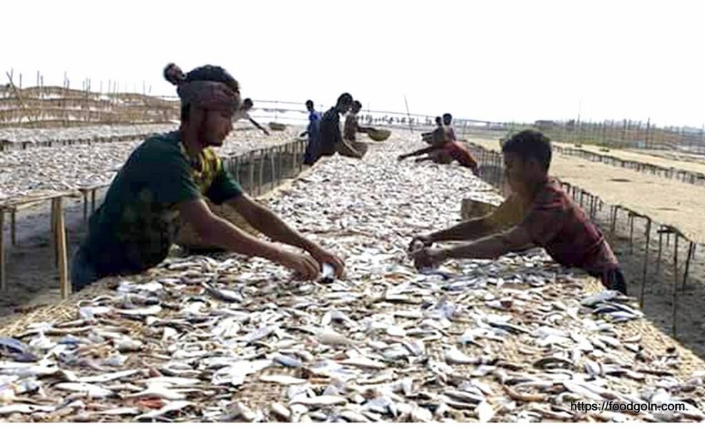শুটকি মাছ