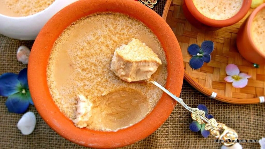 মিষ্টি দই