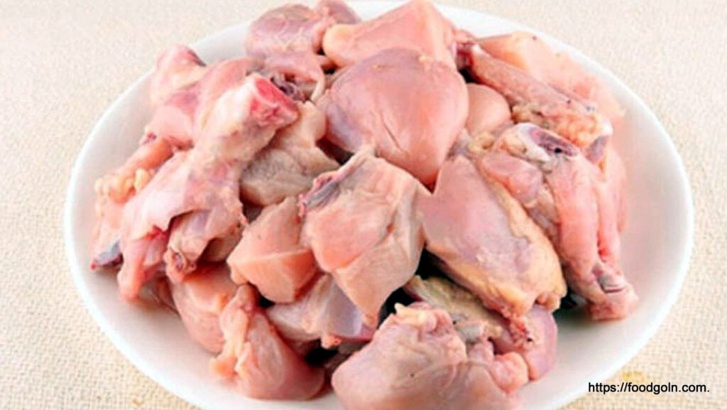 মুরগির মাংস