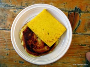 ইতালির জাতীয় খাবার - পলেন্টা