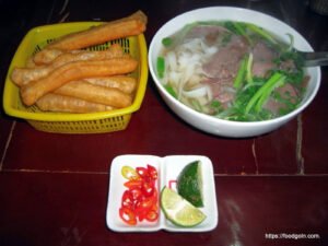 ভিয়েতনামী নুডল স্যুপ, বিবেচনা, একটি ভিয়েতনামী জাতীয় থালা