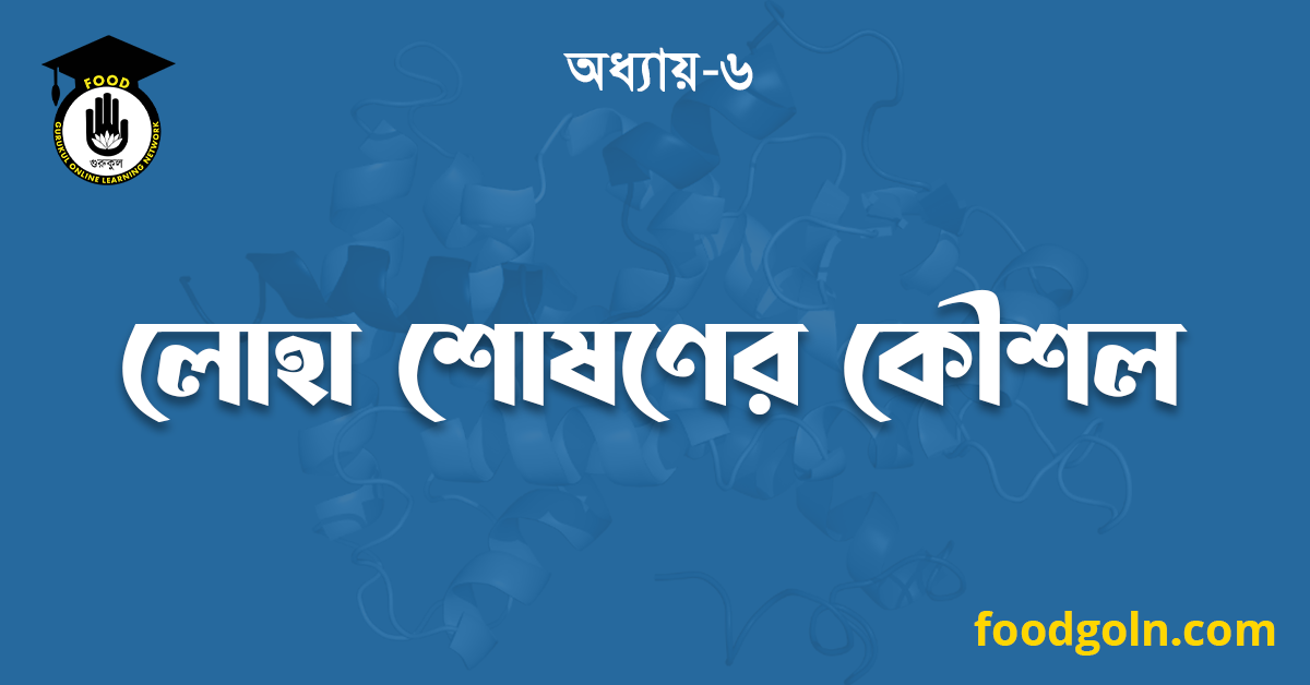 লোহা শোষণের কৌশল