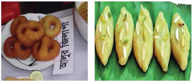 আলু থেকে মিষ্টান্ন দ্রব্য