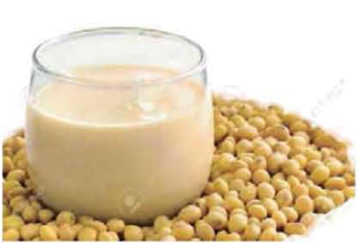 সয়াবিন হতে সয়াদুধ তৈরি করা