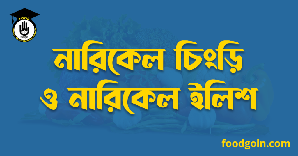 নারিকেল চিংড়ি ও নারিকেল ইলিশ
