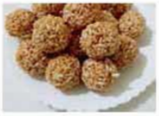 মুড়ি ও চিড়ার মোয়া তৈরি অনুশীলন