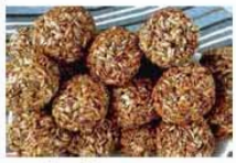 মুড়ি ও চিড়ার মোয়া তৈরি অনুশীলন