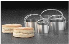 ময়দা থেকে বেকারি খাদ্য