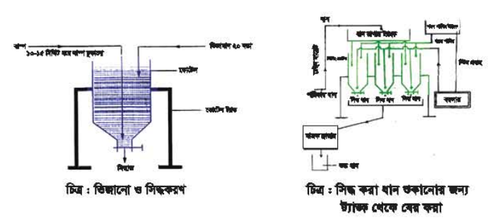ধান সিদ্ধকরণ