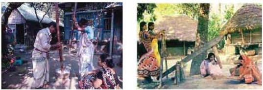 ধান মিলিং