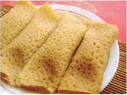 আতপ চাল দিয়ে বিভিন্ন পিঠা তৈরি