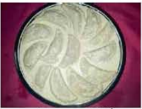 আতপ চাল দিয়ে বিভিন্ন পিঠা তৈরি