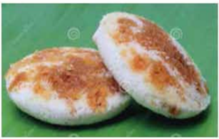 আতপ চাল দিয়ে বিভিন্ন পিঠা তৈরি