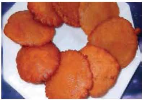 আতপ চাল দিয়ে বিভিন্ন পিঠা তৈরি