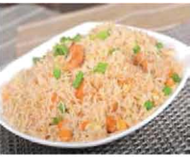 সিদ্ধ চাল থেকে ভাত, খিচুড়ি, নাডু ও ফ্রায়েড রাইস তৈরি