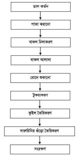 বিভিন্ন প্রকার মসলা মিলিং