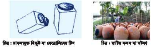 গম সংরক্ষণ 2 গম সংরক্ষণ