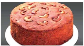 তালের পিঠা ও কেক