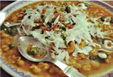 মুগ ডাল ও মটর ডাল থেকে বিভিন্ন খাদ্য তৈরি