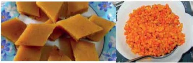 ছোলার ডালের হালুয়া