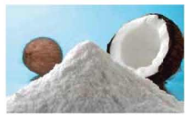 নারিকেল থেকে উৎপাদিত বিভিন্ন খাদ্য ও অন্যান্য দ্রব্য