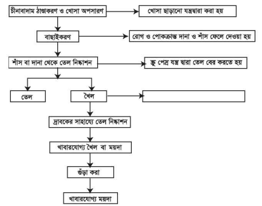 তেল রিফাইনিং ও হাইড্রোজেনশন
