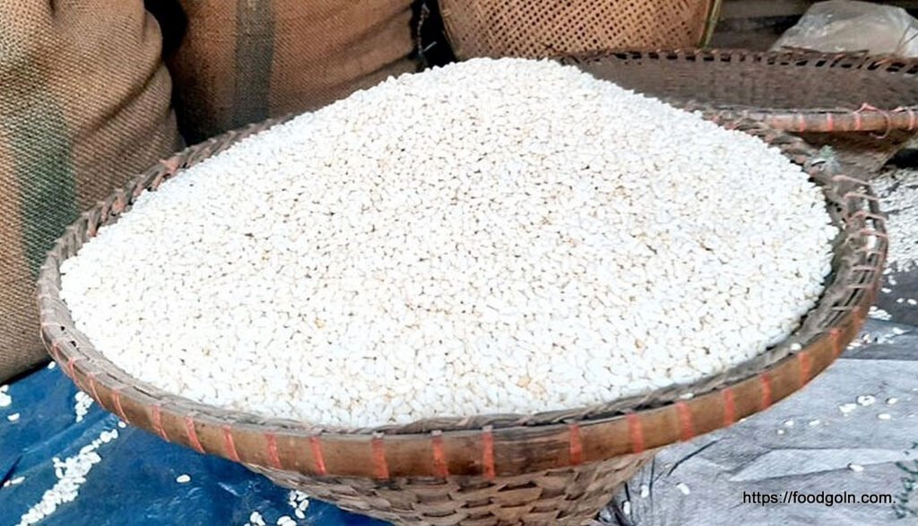 ধান থেকে মুড়ি তৈরি অনুশীলন 6 মুড়ি