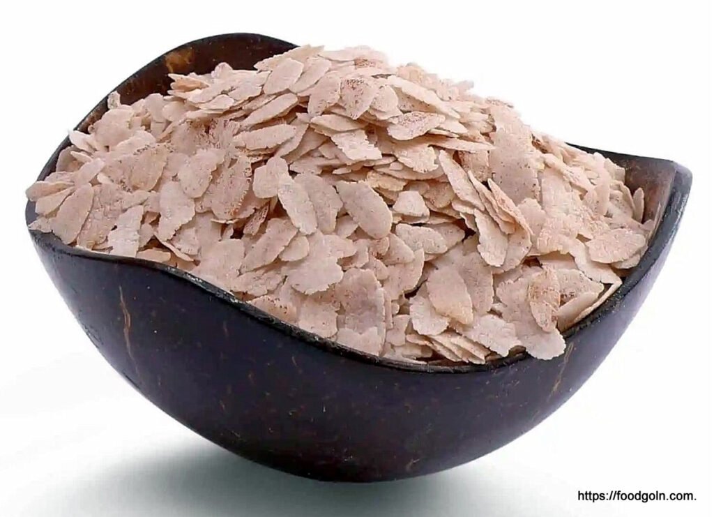 লাল চিড়া