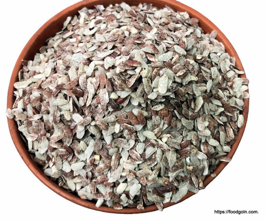 লাল চিড়া