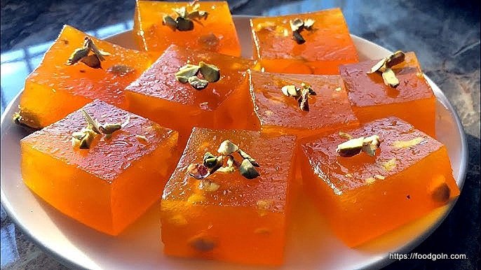 নেশেস্তার হালুয়া