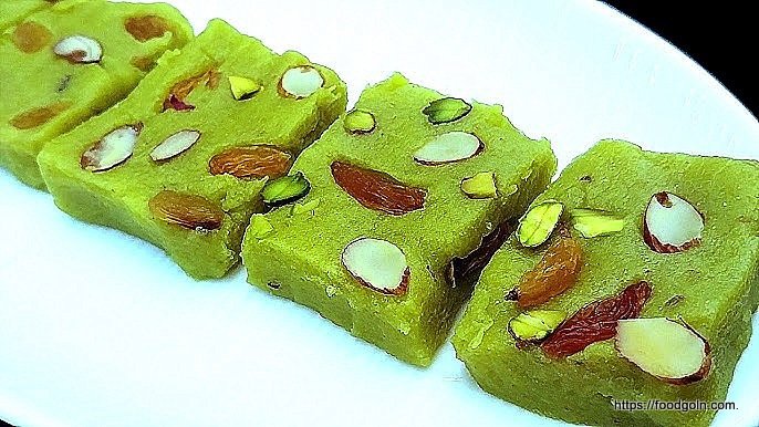 নেশেস্তার হালুয়া