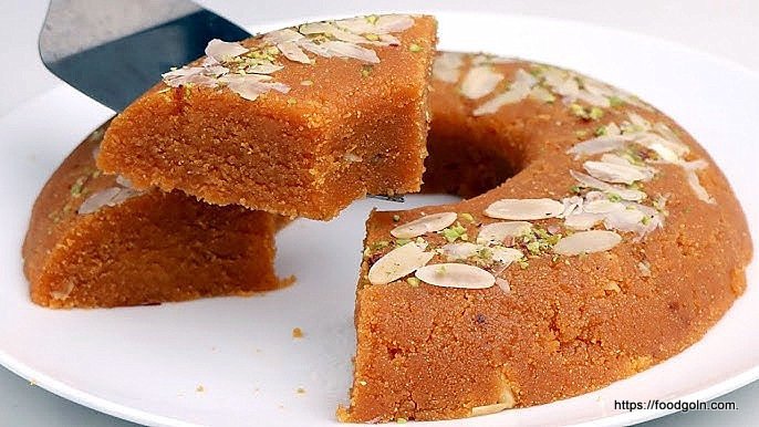 সুজির হালুয়া 
