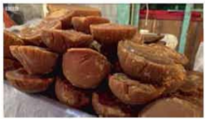 আগ থেকে রস ও গুড় তৈরি অনুশীলন