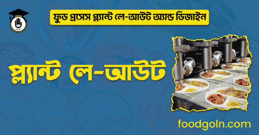 প্ল্যান্ট লে-আউট
