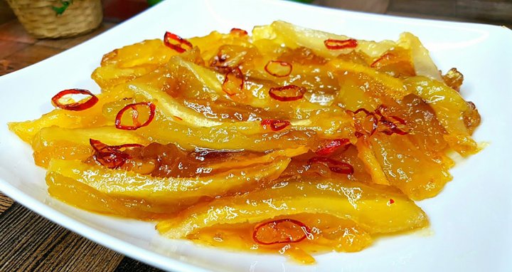কাশ্মীরি আচার কাঁচা আম দ্বারা কাশ্মীরি আচার প্রস্তুত করণ | ফুড প্রেসেরভেশন